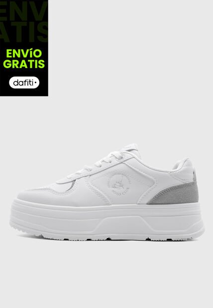Tenis Royal County of Berkshire Polo Blanco