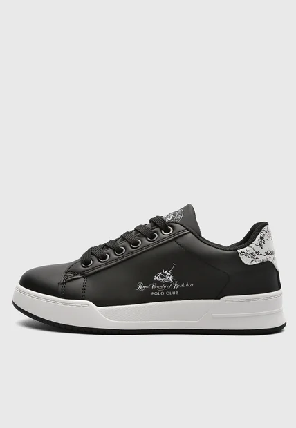 Tenis Lifestyle Royal County of Berkshire Polo Negro