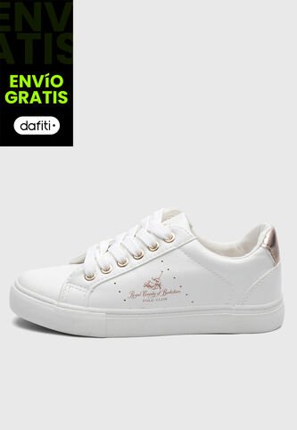 Tenis Casual Royal County of Berkshire Polo Marfil Royal County of Berkshire Polo