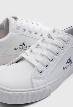 Tenis Royal County of Berkshire Polo Blanco