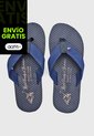 Sandalias Flip Flop Royal County of Berkshire Polo Azul de Royal County of Berkshire Polo
