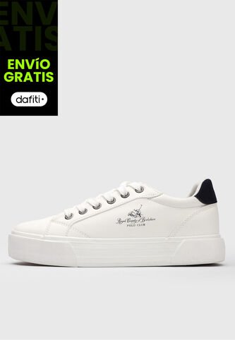 Tenis Lifestyle Royal County of Berkshire Polo Blanco Royal County of Berkshire Polo