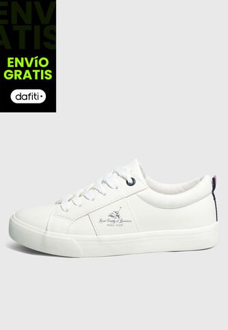 Tenis Casual Royal County of Berkshire Polo Blanco Royal County of Berkshire Polo