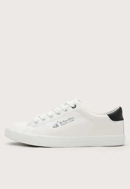 Tenis Lifestyle Blanco-Negro Royal County of Berkshire Polo Club