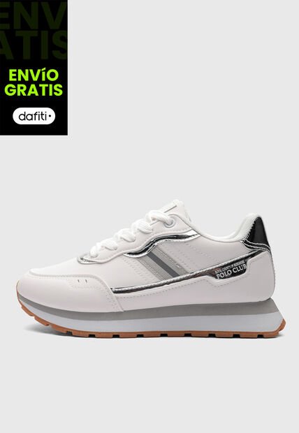 Tenis Royal County of Berkshire Polo Blanco