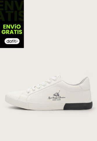 Tenis Lifestyle Royal County of Berkshire Polo Blanco Royal County of Berkshire Polo