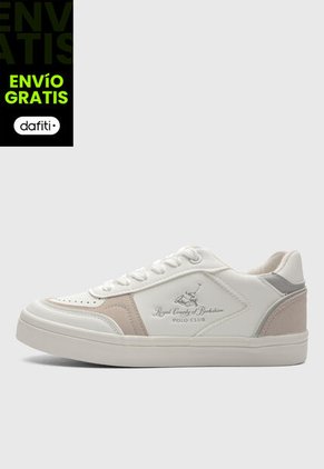Tenis Royal County of Berkshire Polo Blanco