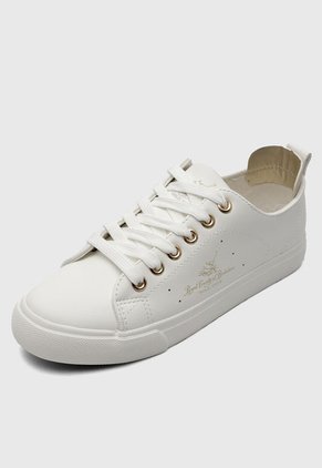 Tenis Royal County of Berkshire Polo Blanco
