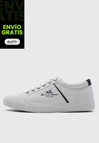 Tenis Lifestyle Royal County of Berkshire Polo Blanco Royal County of Berkshire Polo