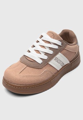 Tenis Royal County of Berkshire Polo Caqui