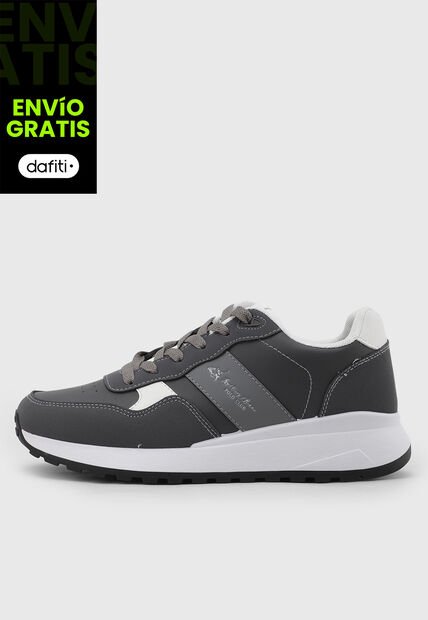 Tenis Royal County of Berkshire Polo Gris