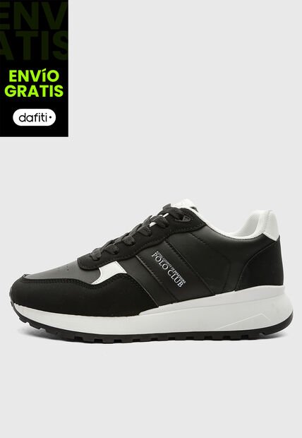 Tenis Royal County of Berkshire Polo Negro