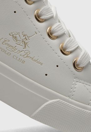 Tenis Royal County of Berkshire Polo Blanco