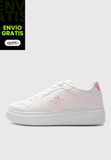 Tenis Royal County Blanco
