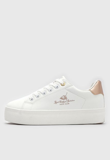 Tenis Lifestyle Royal County of Berkshire Polo Blanco