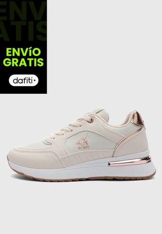 Tenis Lifestyle Royal County of Berkshire Polo Beige Royal County of Berkshire Polo