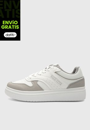 Tenis Royal County of Berkshire Polo Blanco