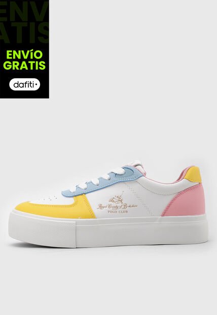 Tenis Royal County of Berkshire Polo Blanco
