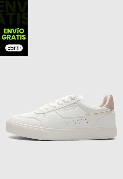 Tenis Royal County of Berkshire Polo Blanco
