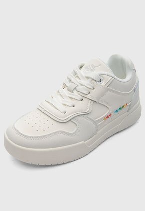 Tenis Royal County of Berkshire Polo Marfil