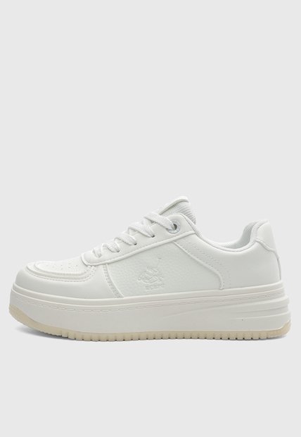 Tenis Lifestyle Royal County of Berkshire Polo Blanco