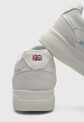 Tenis Royal County of Berkshire Polo Marfil