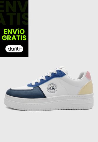 Tenis Lifestyle Royal County of Berkshire Polo Blanco Royal County of Berkshire Polo