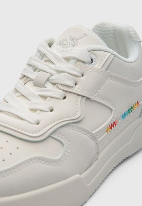 Tenis Royal County of Berkshire Polo Marfil