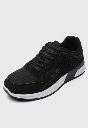 Tenis Royal County of Berkshire Polo Negro