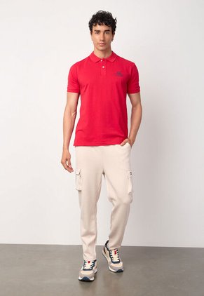 Polo Royal County of Berkshire Polo Rojo