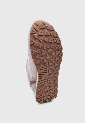 Tenis Beige-Café-Blanco Royal County of Berkshire Polo Club