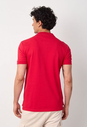 Polo Royal County of Berkshire Polo Rojo