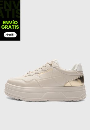 Tenis Royal County of Berkshire Polo Marfil