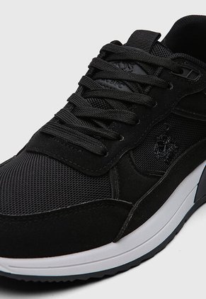 Tenis Royal County of Berkshire Polo Negro