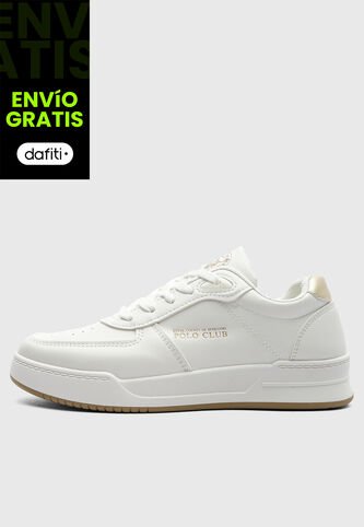 Tenis Lifestyle Royal County of Berkshire Polo Blanco Royal County of Berkshire Polo