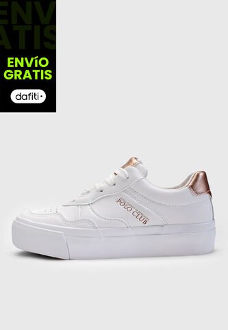 Tenis Lifestyle Royal County of Berkshire Polo Blanco Royal County of Berkshire Polo