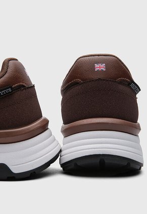 Tenis Royal County of Berkshire Polo Marrón