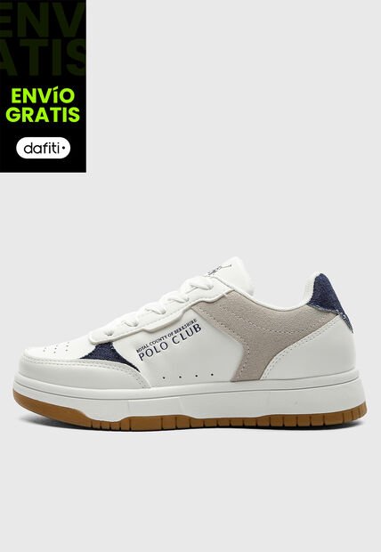 Tenis Royal County of Berkshire Polo Blanco
