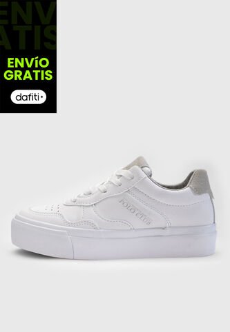 Tenis Lifestyle Royal County of Berkshire Polo Blanco Royal County of Berkshire Polo