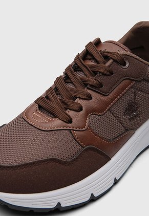 Tenis Royal County of Berkshire Polo Marrón