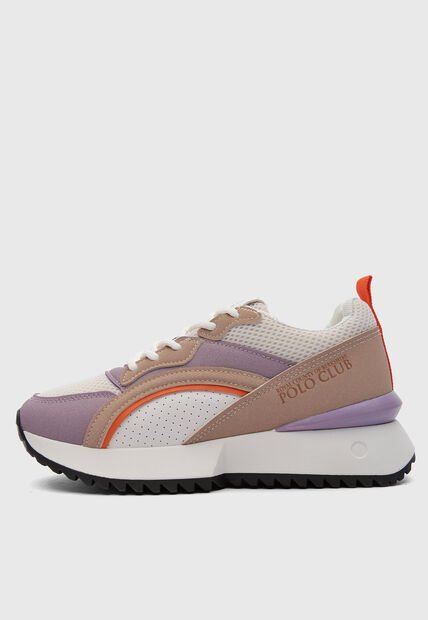 Tenis Royal County of Berkshire Polo Marfil