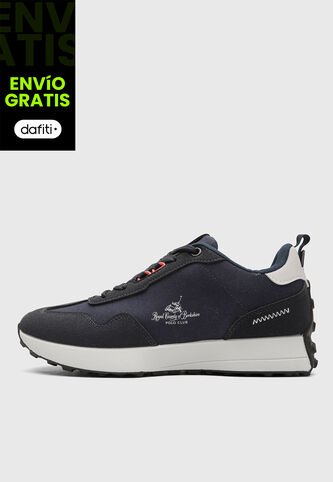 Tenis Royal County of Berkshire Polo Azul Royal County of Berkshire Polo