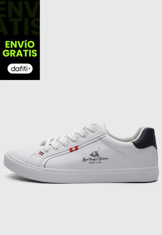 Tenis Lifestyle Royal County of Berkshire Polo Blanco Royal County of Berkshire Polo