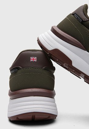 Tenis Royal County of Berkshire Polo Verde