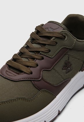 Tenis Royal County of Berkshire Polo Verde