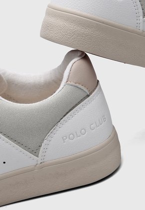 Tenis Royal County of Berkshire Polo Blanco