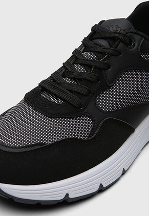 Tenis Royal County of Berkshire Polo Negro