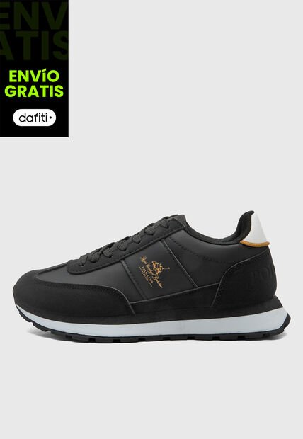Tenis Royal County of Berkshire Polo Negro