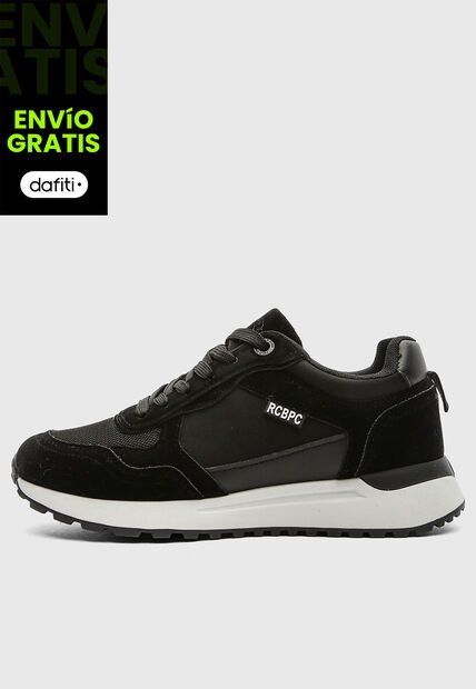 Tenis Royal County of Berkshire Polo Negro