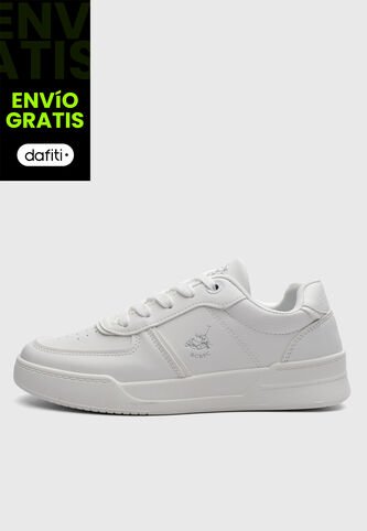 Tenis Lifestyle Royal County of Berkshire Polo Blanco Royal County of Berkshire Polo